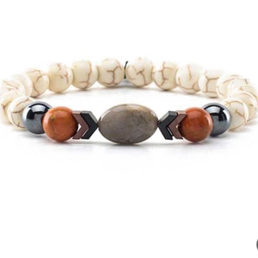 Rustic Cuff Bracelet